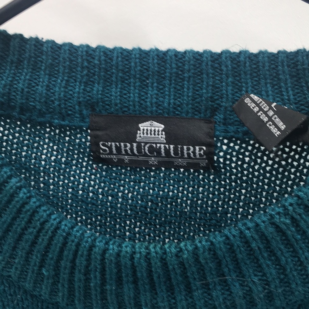 Structure Sweater - Picture 2 of 4